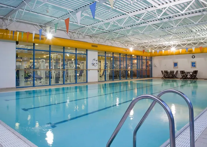 Holiday Inn Chester South By Ihg