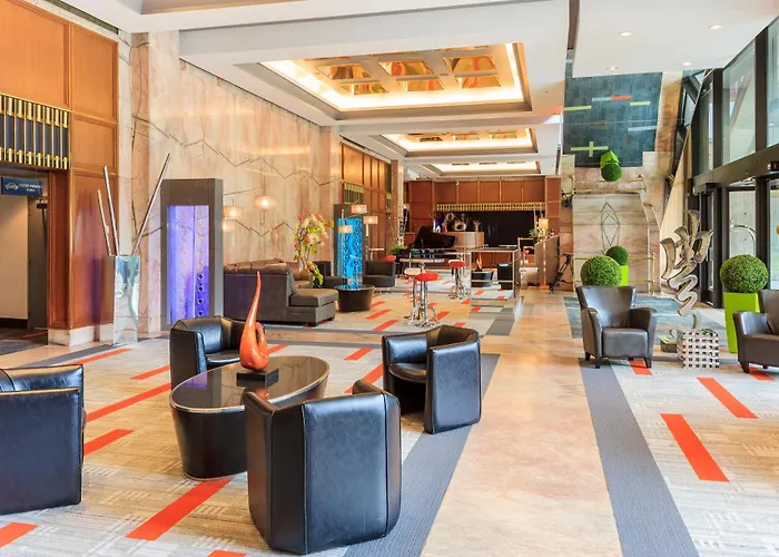 Hotel Le Concorde Quebec