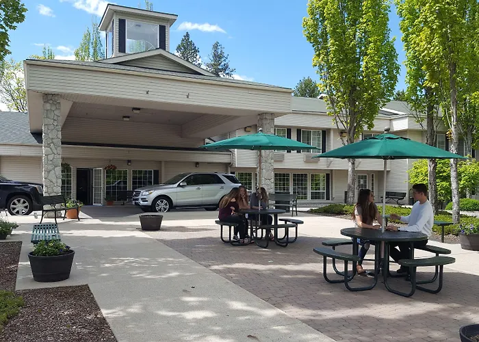 Baymont By Wyndham Coeur D Alene Hotel Coeur d'Alene