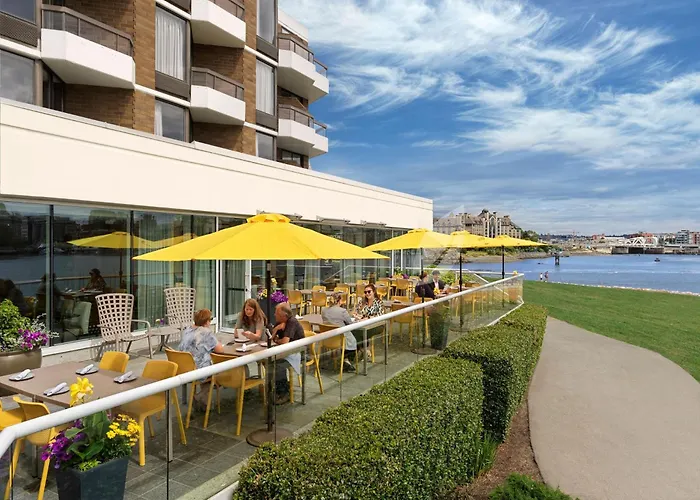 Inn At Laurel Point Victoria