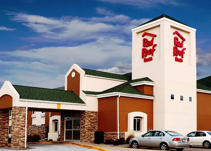 Red Roof Inn Fargo - I-94/Medical Center