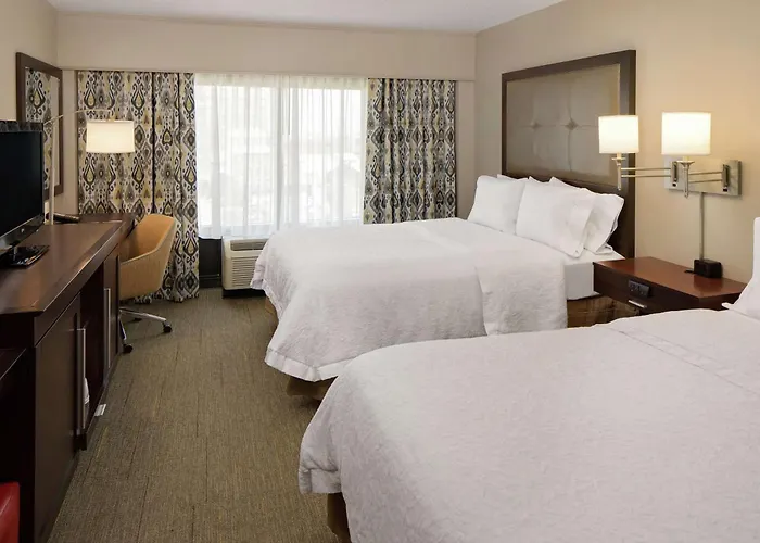 Hampton Inn Louisville Downtown