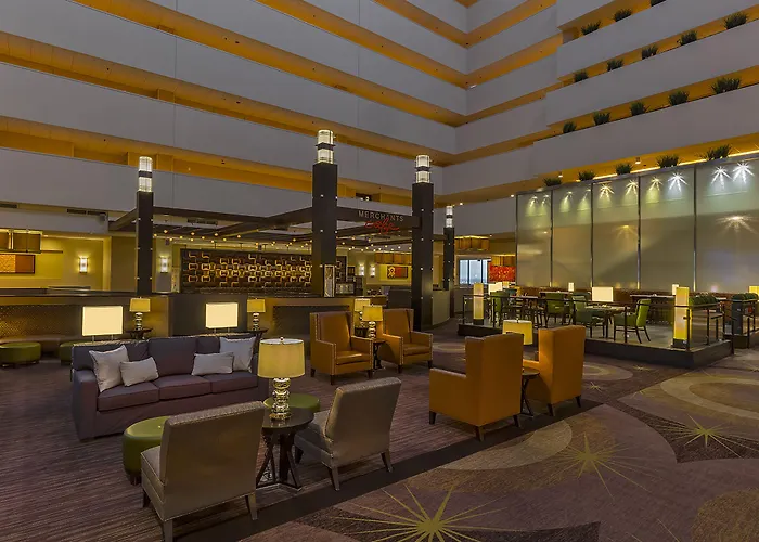 Holiday Inn Chicago Mart Plaza River North, An Ihg Hotel