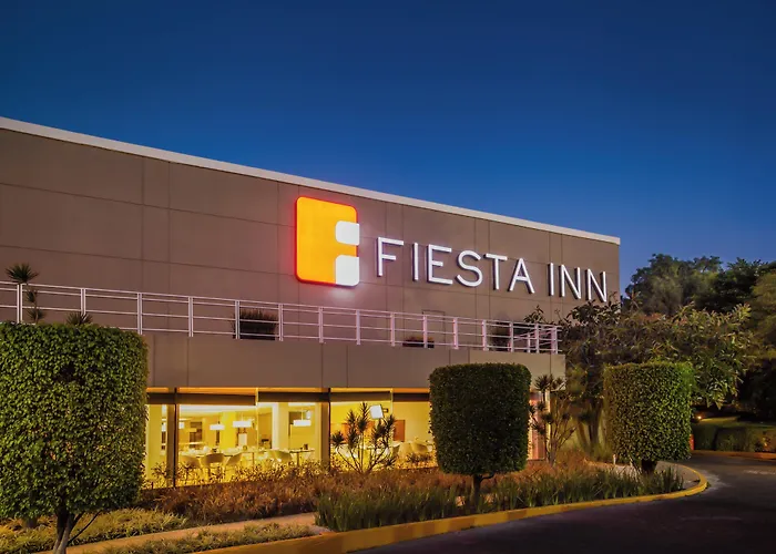Fiesta Inn Ciudad De Mexico Aeropuerto