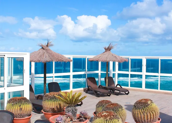 Hotel Concorde Las Palmas de Gran Canaria