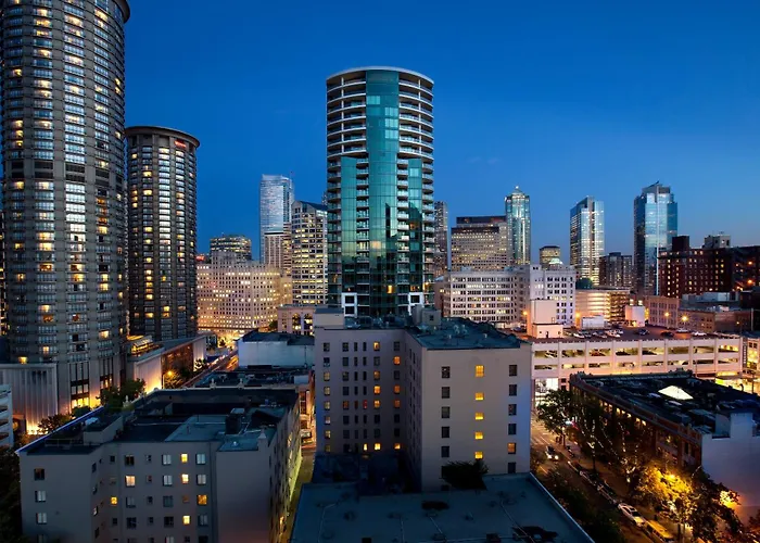 Warwick Seattle Hotel
