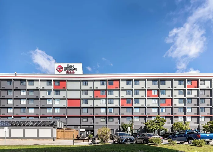 Best Western Plus Toronto Airport Hotel Mississauga