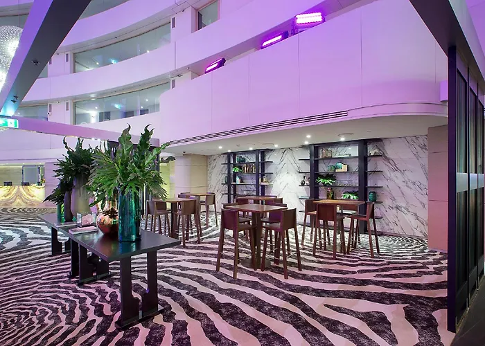 The Star Grand At The Star Gold Coast Hotel