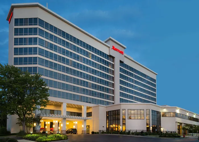 Marriott Memphis East Hotel