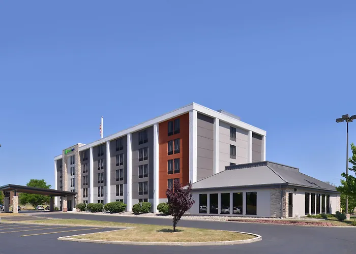 Holiday Inn Express Rochester - University Area By Ihg