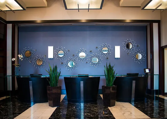 The Lapis Suite At Platinum Hotel 5 Min Walk To F1 Koval Zone Entrance Las Vegas