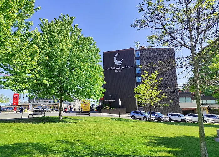 Confederation Place Hotel Kingston