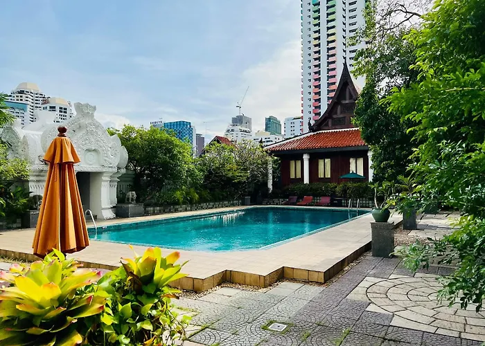 Indra Regent Hotel Bangkok