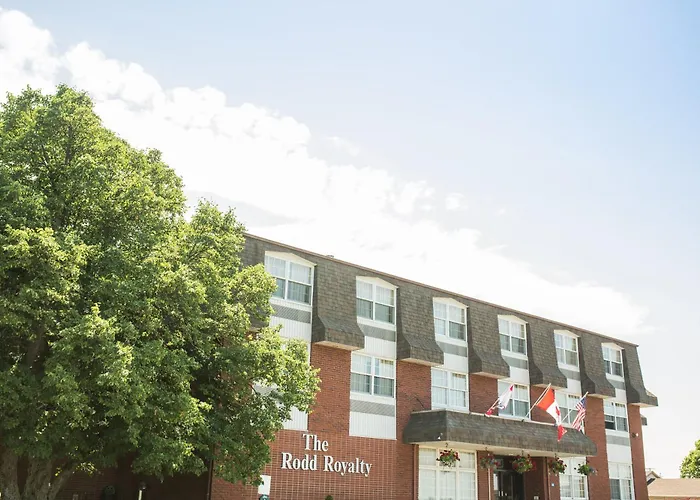Rodd Royalty Hotel Charlottetown