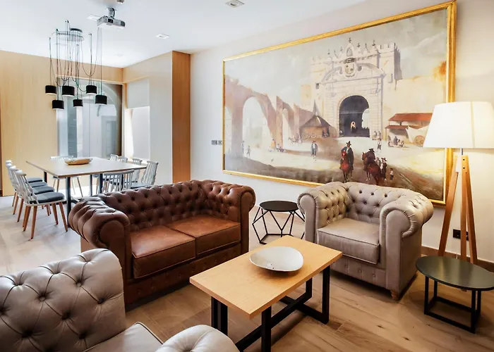 Catalonia Giralda Hotel Seville