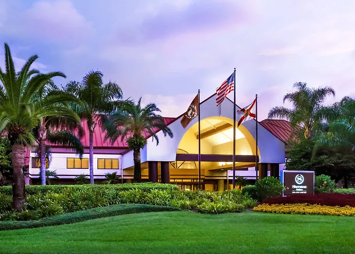Sheraton Suites Orlando Airport Hotel