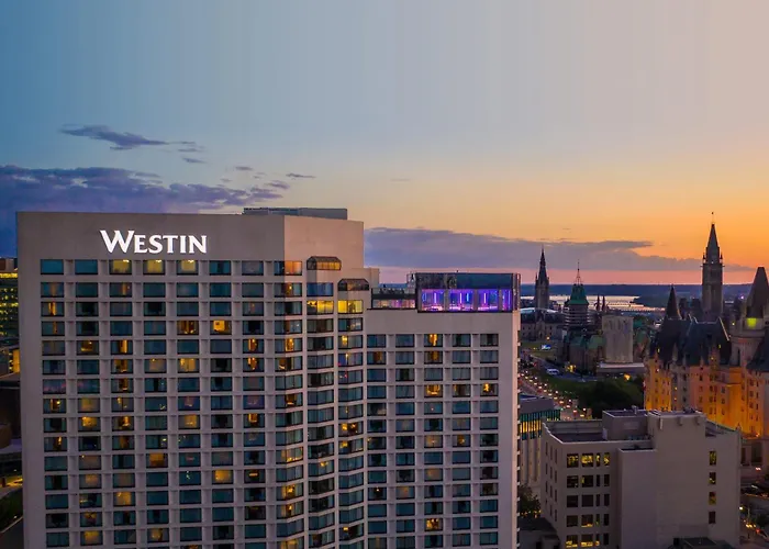 The Westin Ottawa Hotel