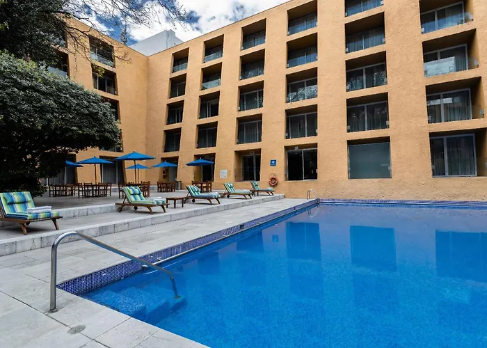Camino Real Polanco Mexico Hotel