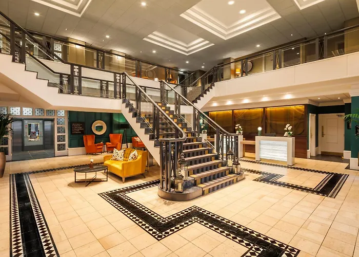 Crowne Plaza Leeds By Ihg Hotel