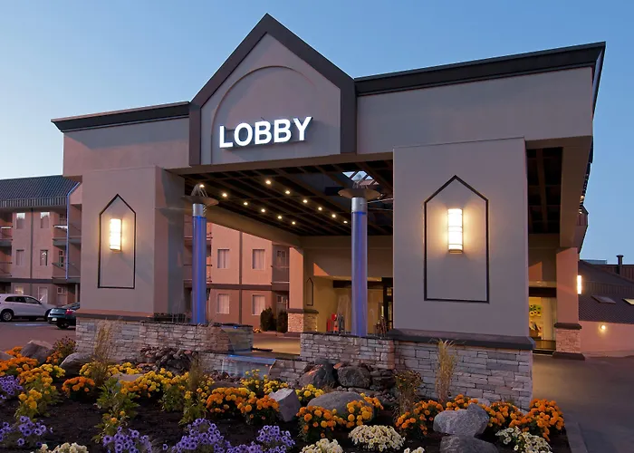 Coast Kamloops Hotel & Conference Centre