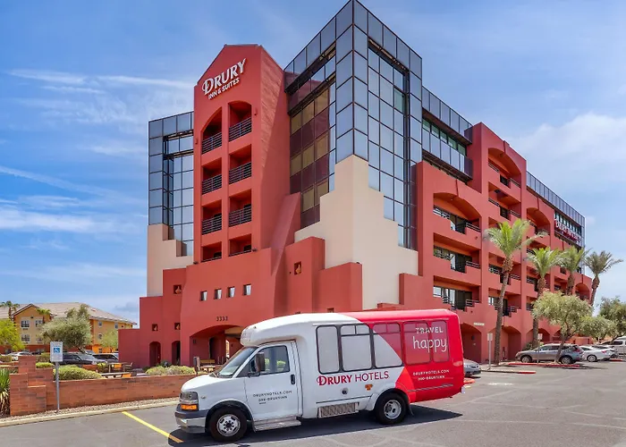 Drury Inn & Suites Phoenix Airport