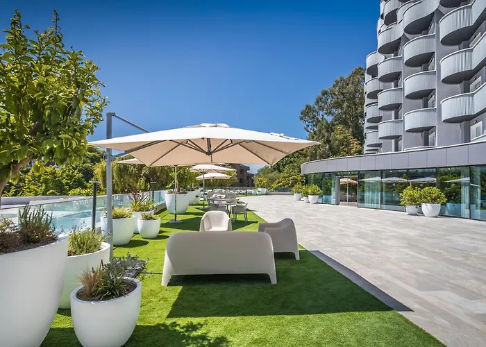 Barcelo Costa Vasca Hotel San Sebastian