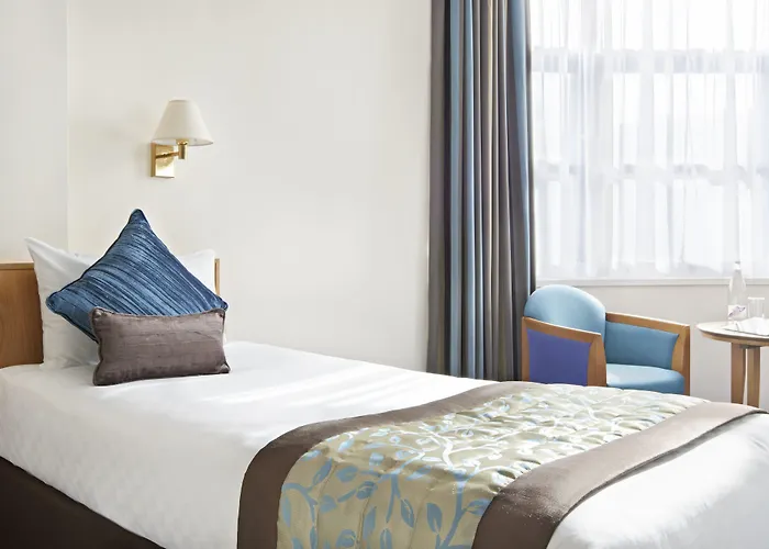 Thistle Barbican Shoreditch London