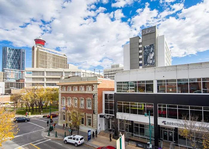 Hotel Arts Calgary