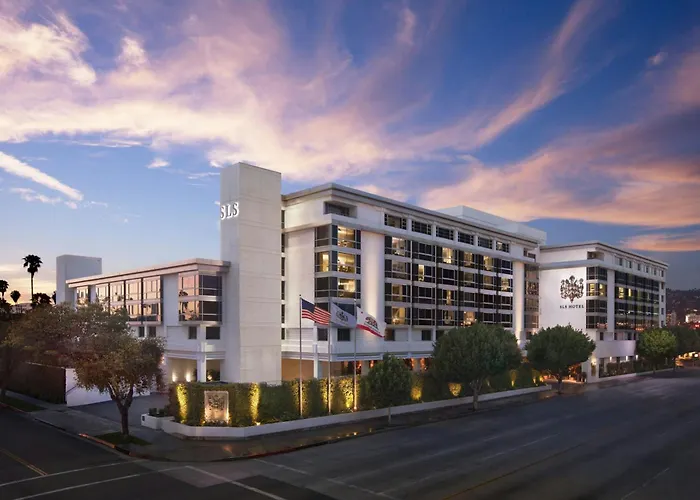 Sls Hotel, A Luxury Collection Hotel, Beverly Hills Los Angeles
