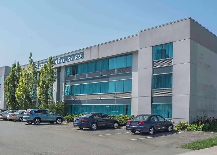 Rodeway Inn Fallsview Niagara Falls