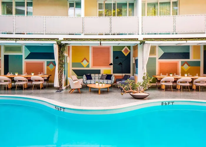 Avalon Hotel Beverly Hills, A Member Of Design Hotels Los Angeles