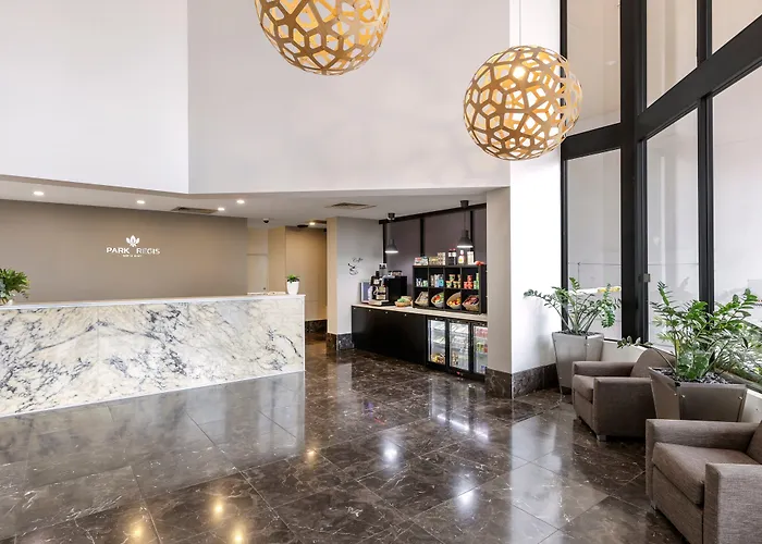 Park Regis North Quay Aparthotel Brisbane