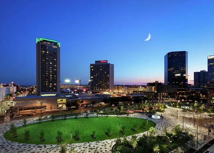 Hilton St. Louis At The Ballpark