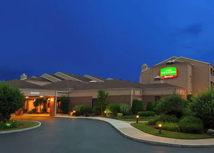 Courtyard Rochester Brighton