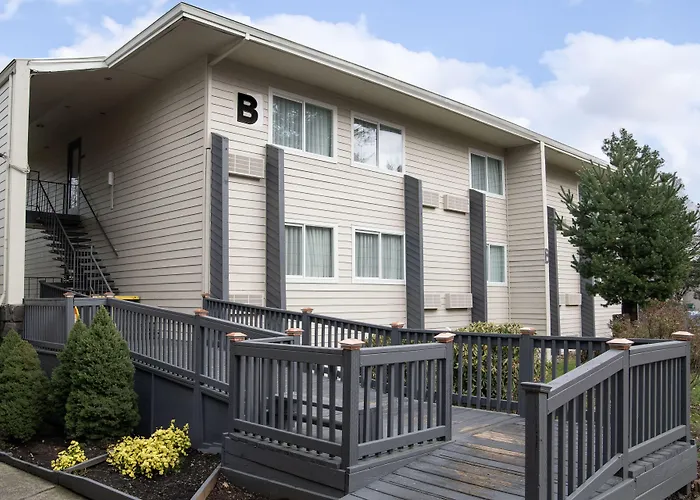 Quality Inn Portland Airport Pdx