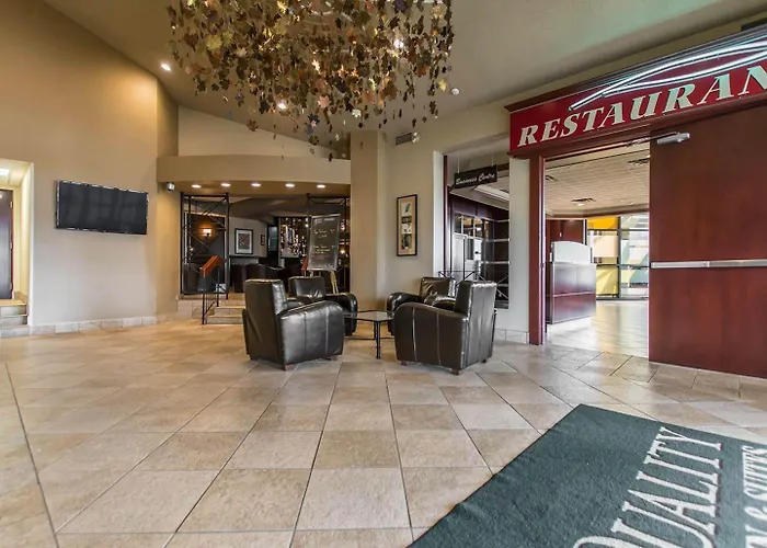 Quality Inn & Suites Bay Front Sault Ste. Marie