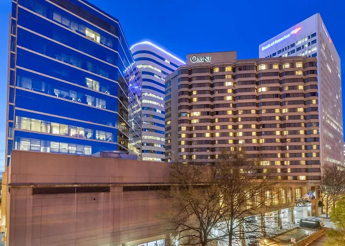Omni Richmond Hotel
