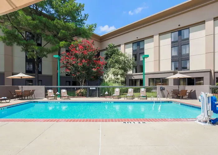 Hampton Inn Memphis-Walnut Grove/Baptist East