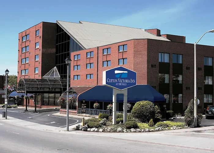 Clifton Victoria Inn At The Falls Niagara Falls