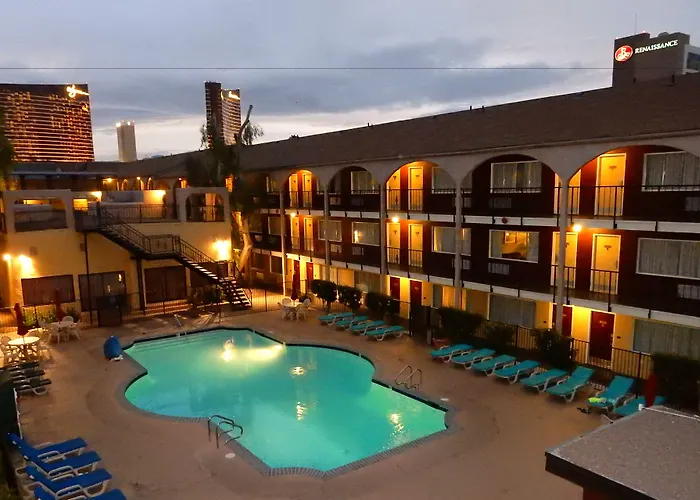 Mardi Gras Hotel & Casino Las Vegas