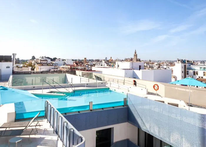 Hotel Macia Sevilla Kubb