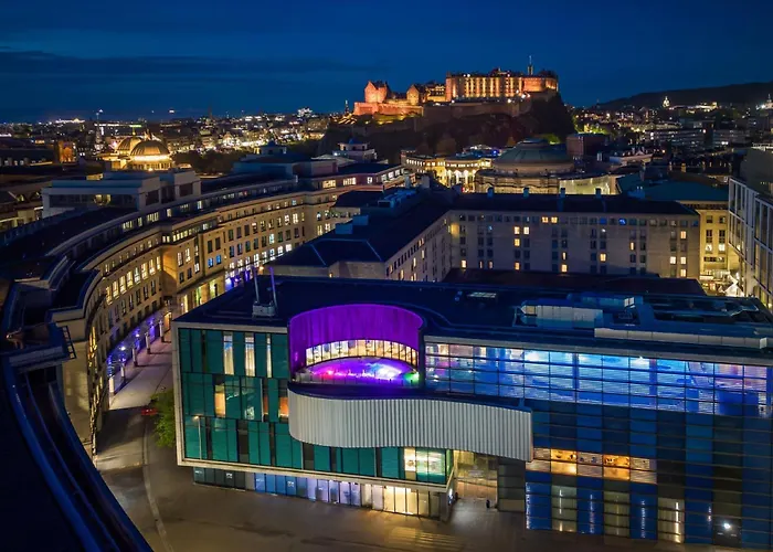 Sheraton Grand Hotel & Spa Edinburgh