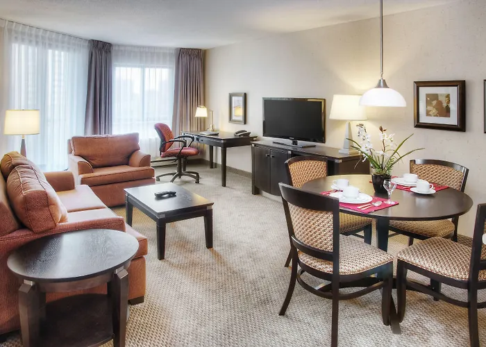 Les Suites Hotel Ottawa