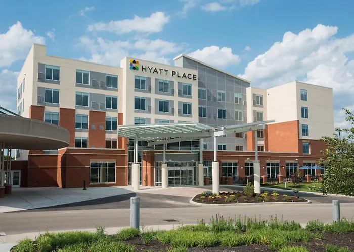 Hyatt Place Cincinnati/Sharonville Convention Center