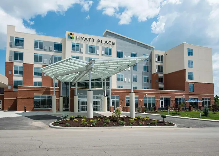 Hyatt Place Cincinnati/Sharonville Convention Center