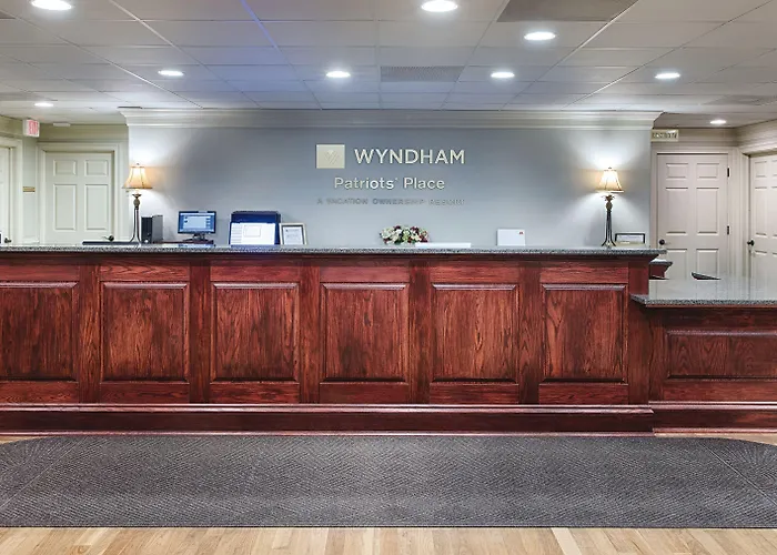 Club Wyndham Patriots Place Williamsburg