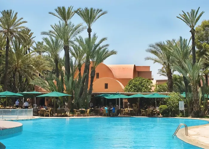 Hotel Le Semiramis Marrakech By Bravia Hotels Marrakesh