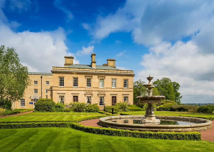 Oulton Hall Hotel, Spa & Golf Resort Leeds 