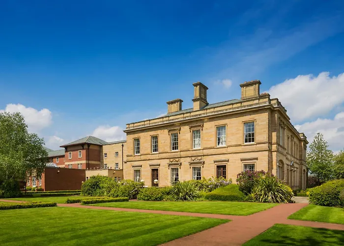 Oulton Hall Hotel, Spa & Golf Resort Leeds 