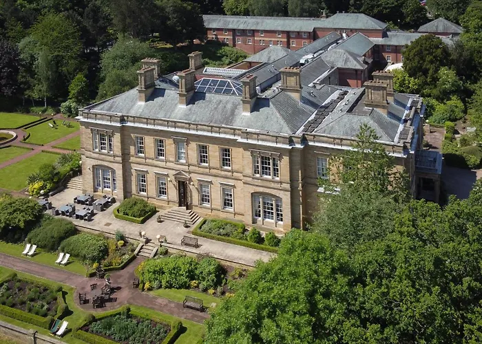 Oulton Hall Hotel, Spa & Golf Resort Leeds 